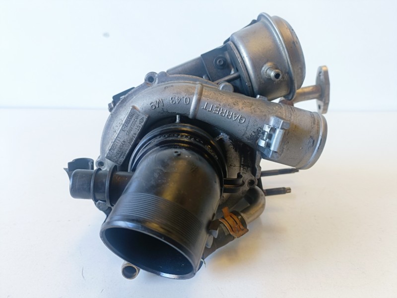 Recambio de turbocompresor para renault megane ii berlina 5p f9q804 referencia OEM IAM H82003985  