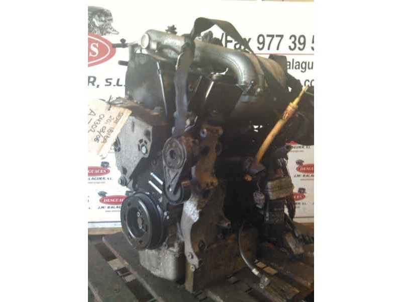 Recambio de motor completo para seat ibiza (6l1) referencia OEM IAM AZL  