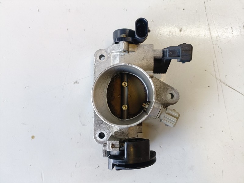 Recambio de caja mariposa para peugeot 206 nfz referencia OEM IAM   