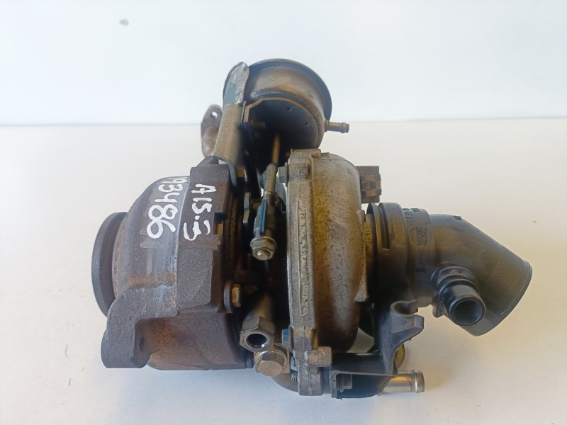 Recambio de turbocompresor para renault megane ii berlina 5p f9q804 referencia OEM IAM H82003985  