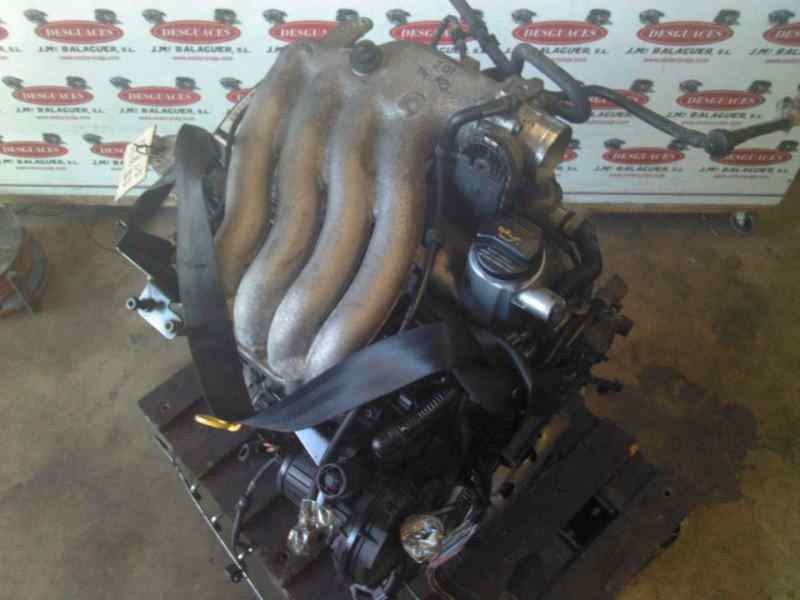 Recambio de motor completo para seat ibiza (6l1) referencia OEM IAM AZL  