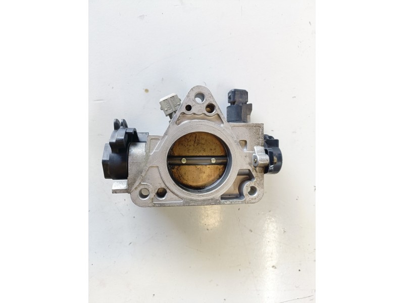 Recambio de caja mariposa para peugeot 206 nfz referencia OEM IAM   
