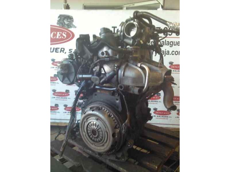 Recambio de motor completo para seat ibiza (6l1) referencia OEM IAM AZL  