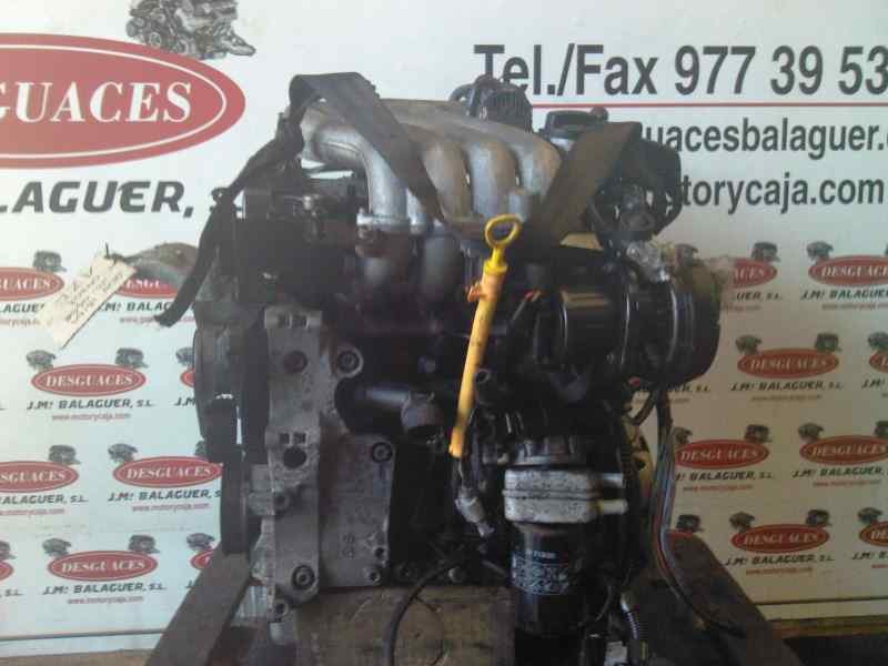 Recambio de motor completo para seat ibiza (6l1) referencia OEM IAM AZL  