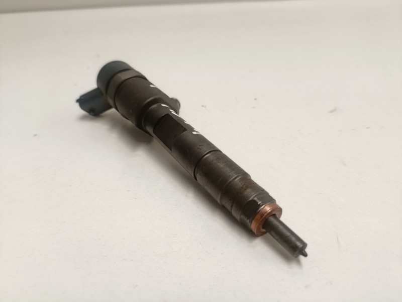 Recambio de inyector para renault megane ii berlina 5p f9q804 referencia OEM IAM 0445110230  