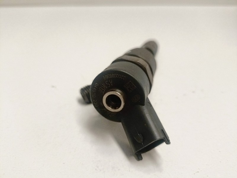 Recambio de inyector para renault megane ii berlina 5p f9q804 referencia OEM IAM 0445110230  