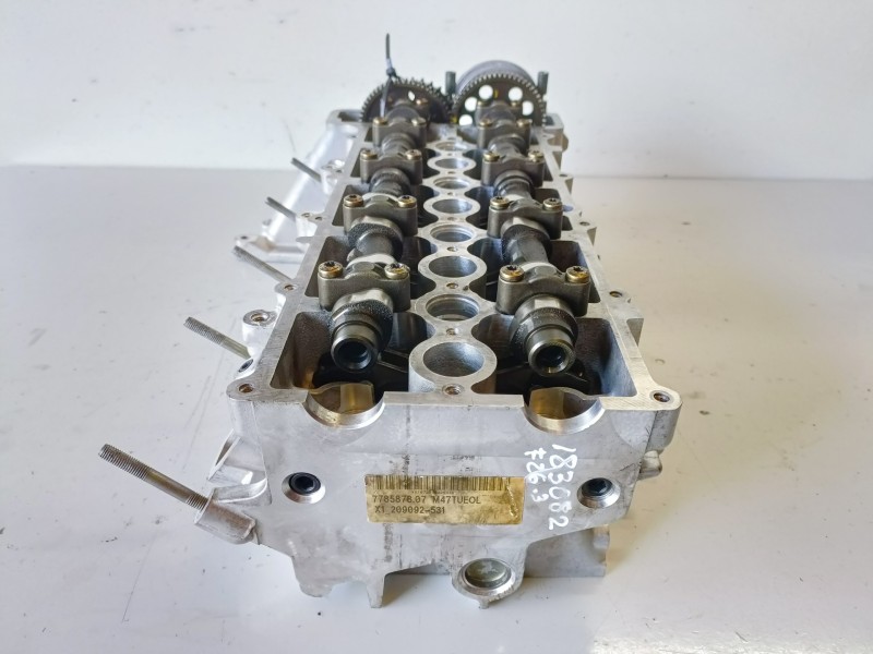 Recambio de culata para bmw serie 3 berlina (e46) 204d4 referencia OEM IAM 77858760  