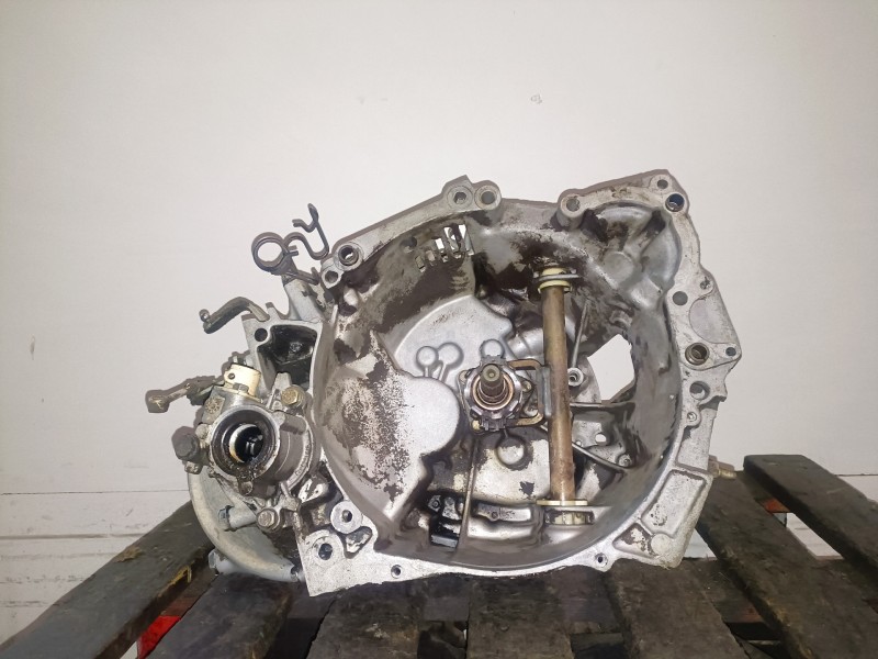 Recambio de caja cambios para citroen zx d9b referencia OEM IAM 20CL29  