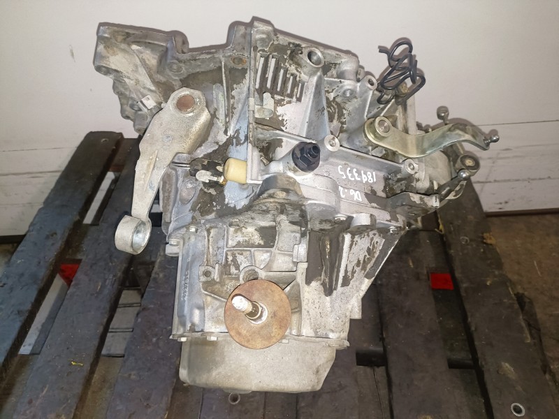 Recambio de caja cambios para citroen zx d9b referencia OEM IAM 20CL29  
