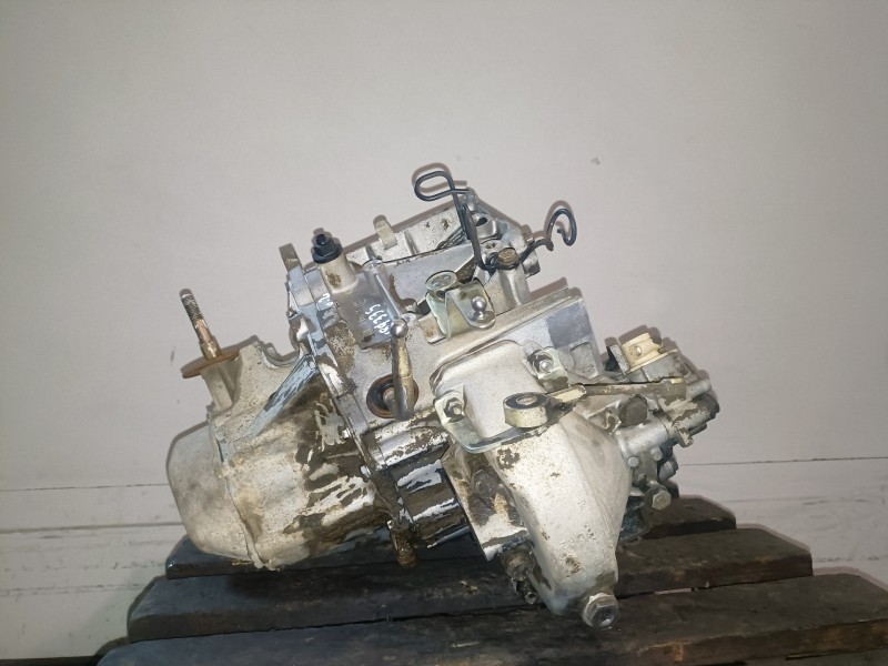 Recambio de caja cambios para citroen zx d9b referencia OEM IAM 20CL29  