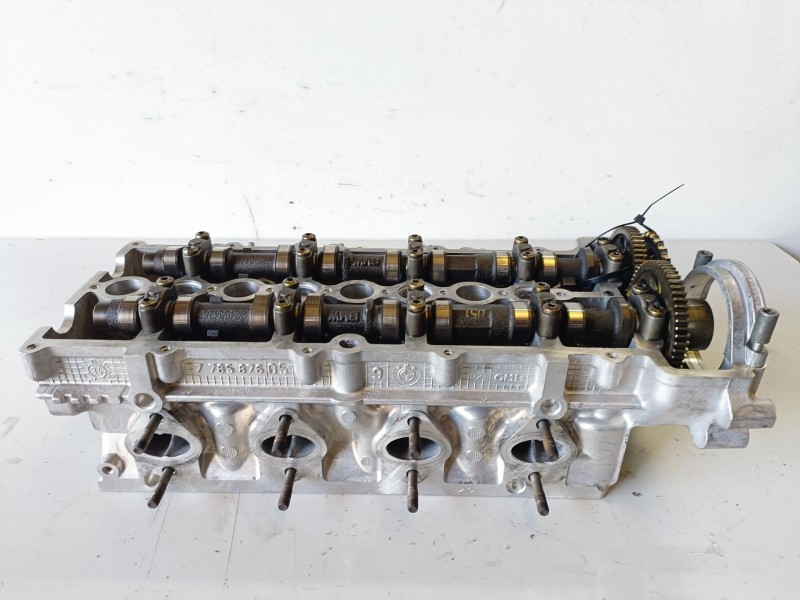 Recambio de culata para bmw serie 3 berlina (e46) 204d4 referencia OEM IAM 77858760  