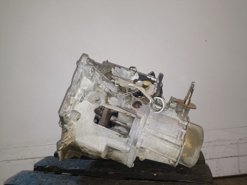 Recambio de caja cambios para citroen zx d9b referencia OEM IAM 20CL29  