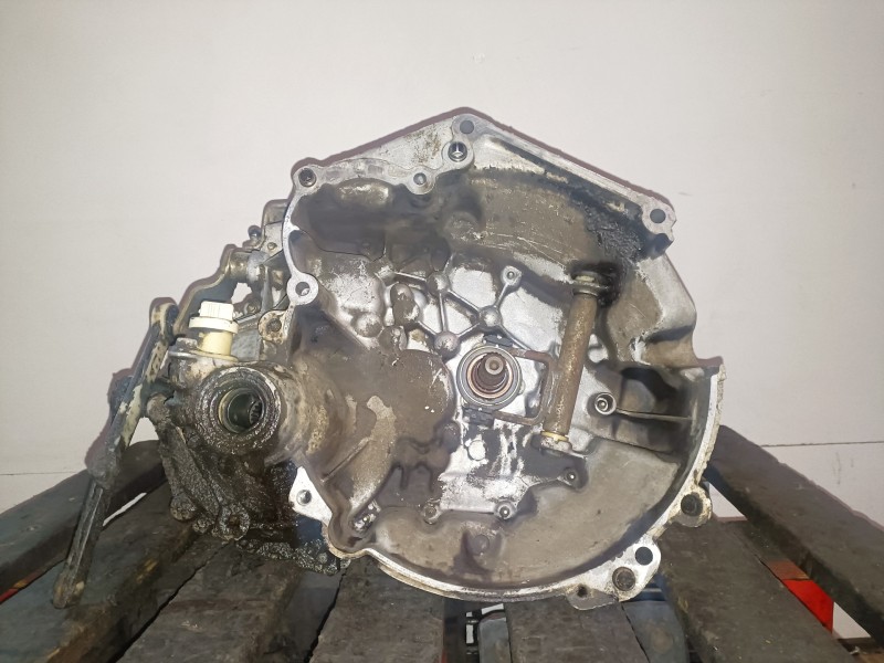 Recambio de caja cambios para peugeot 206 kfx referencia OEM IAM 20CE45  