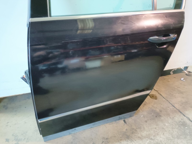 Recambio de puerta trasera izquierda para volkswagen passat berlina (3c2) bkp referencia OEM IAM   