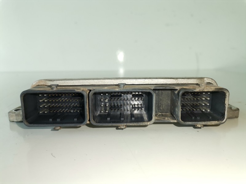 Recambio de centralita motor uce para renault modus i k4j770 referencia OEM IAM 8200376474  