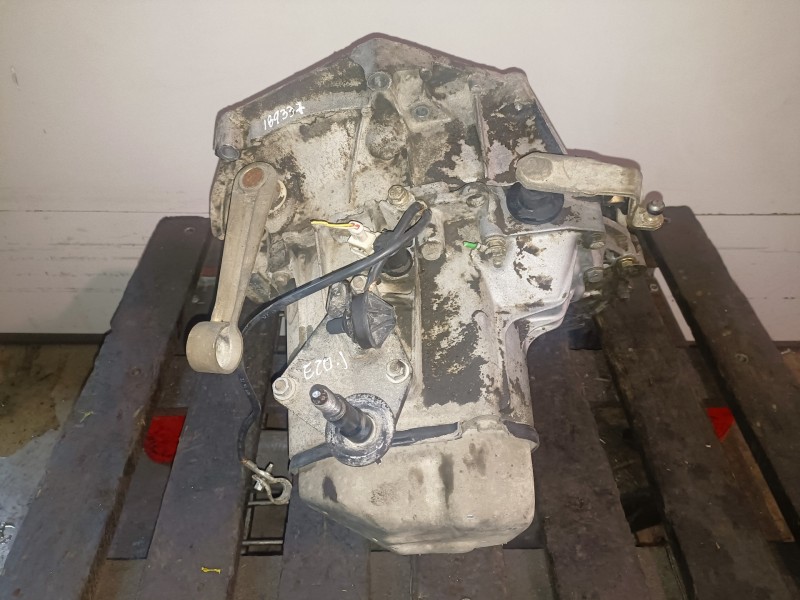 Recambio de caja cambios para peugeot 206 kfx referencia OEM IAM 20CE45  