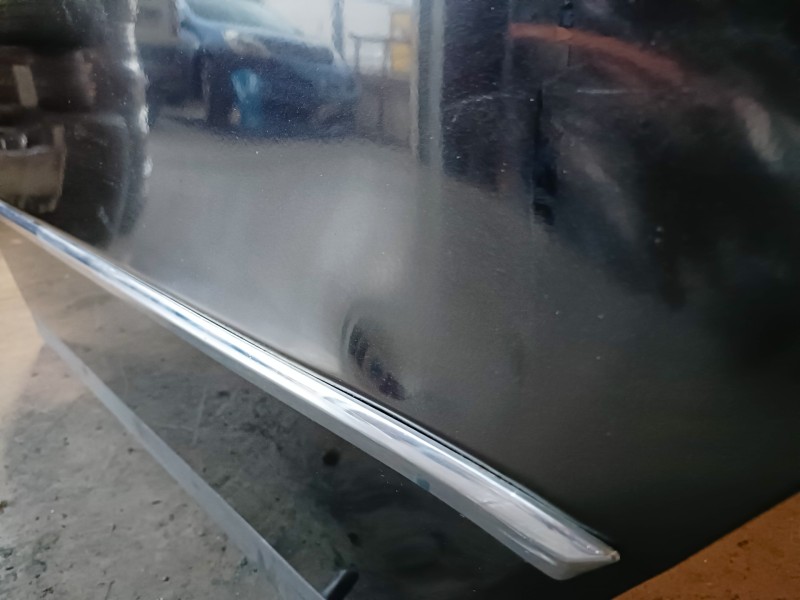 Recambio de puerta trasera izquierda para volkswagen passat berlina (3c2) bkp referencia OEM IAM   