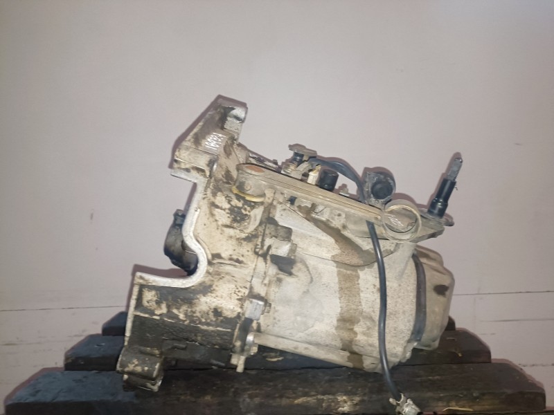 Recambio de caja cambios para peugeot 206 kfx referencia OEM IAM 20CE45  
