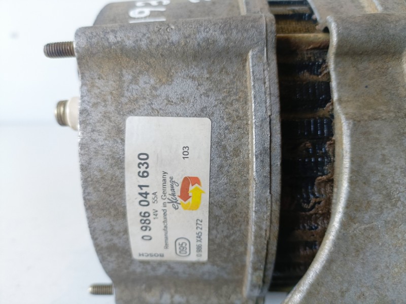 Recambio de alternador para volkswagen t4 transporter 1x referencia OEM IAM 0986041630  