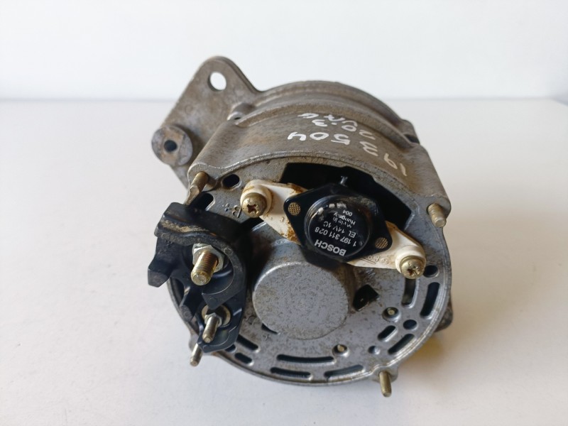 Recambio de alternador para volkswagen t4 transporter 1x referencia OEM IAM 0986041630  