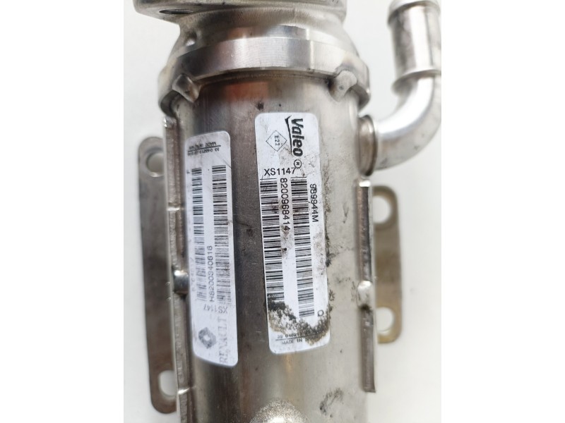 Recambio de enfriador egr para renault trafic ii furgón m9r780 referencia OEM IAM 8200968414  