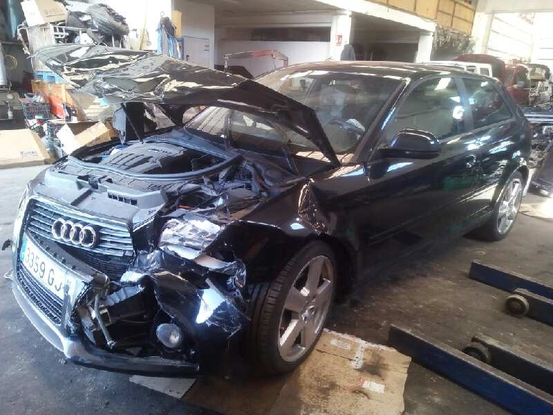 audi a3 (8p1) del año 2008