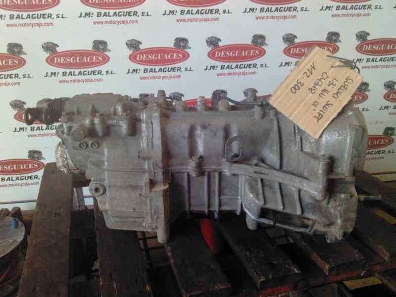 Recambio de caja cambios para suzuki jimny (sn/fj) referencia OEM IAM 112300  