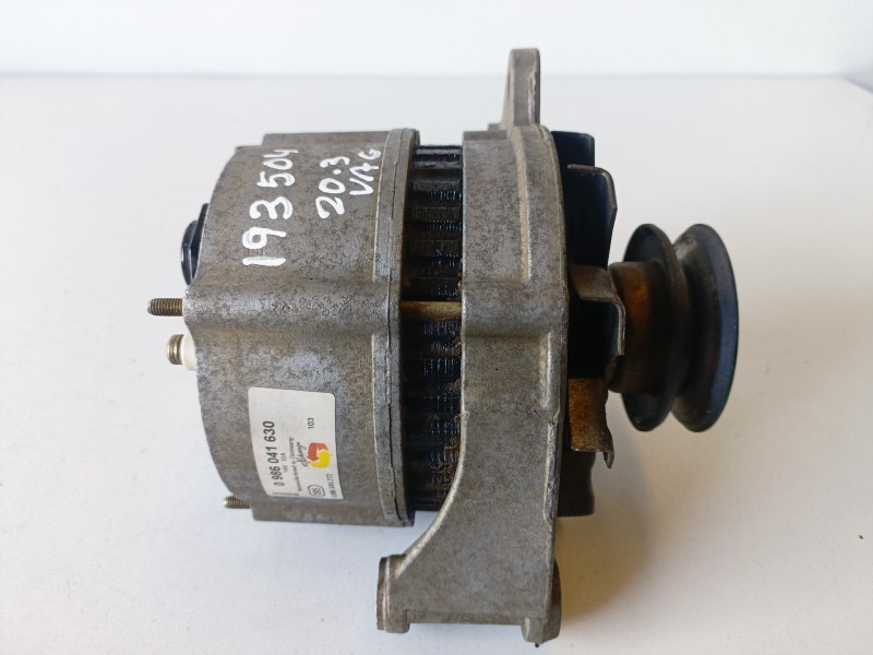 Recambio de alternador para volkswagen t4 transporter 1x referencia OEM IAM 0986041630  