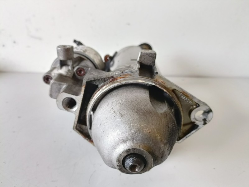 Recambio de motor arranque para opel vectra c berlina y22dtr referencia OEM IAM 0001109062  
