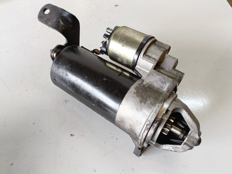 Recambio de motor arranque para opel vectra c berlina y22dtr referencia OEM IAM 0001109062  