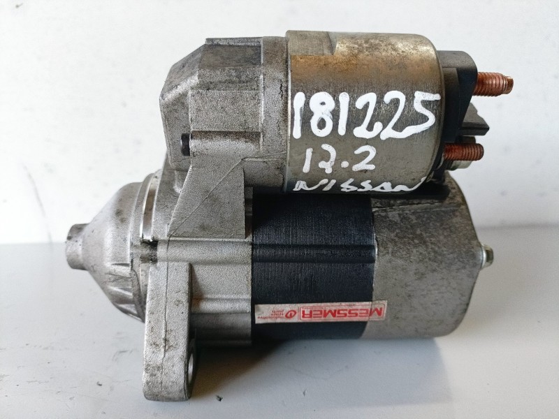 Recambio de motor arranque para nissan primera berlina (p12) qg16 referencia OEM IAM   