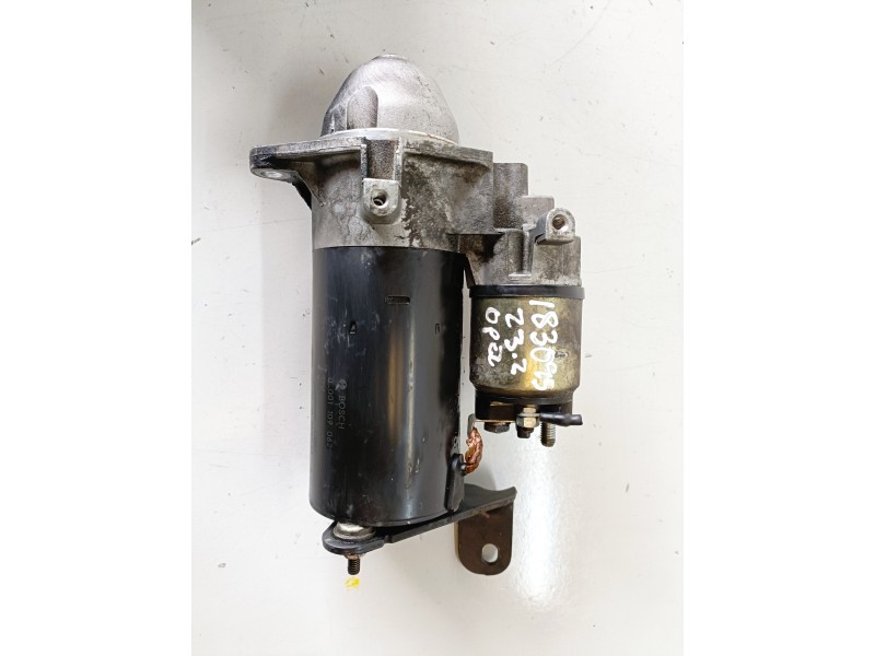 Recambio de motor arranque para opel vectra c berlina y22dtr referencia OEM IAM 0001109062  