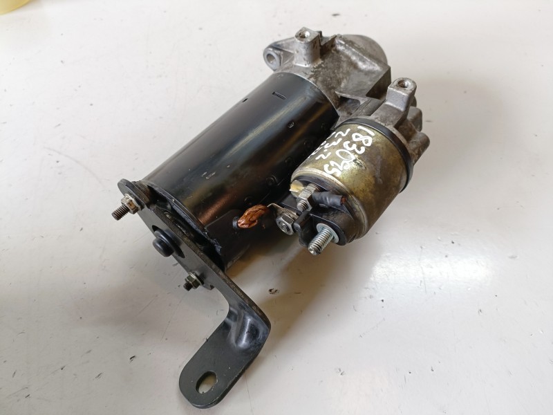 Recambio de motor arranque para opel vectra c berlina y22dtr referencia OEM IAM 0001109062  