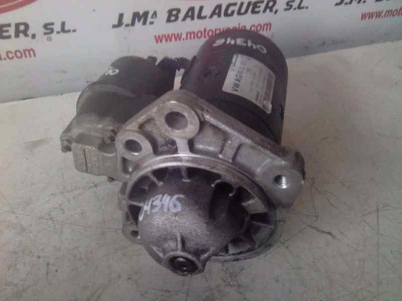 Recambio de motor arranque para volkswagen polo iii (6n1) referencia OEM IAM   