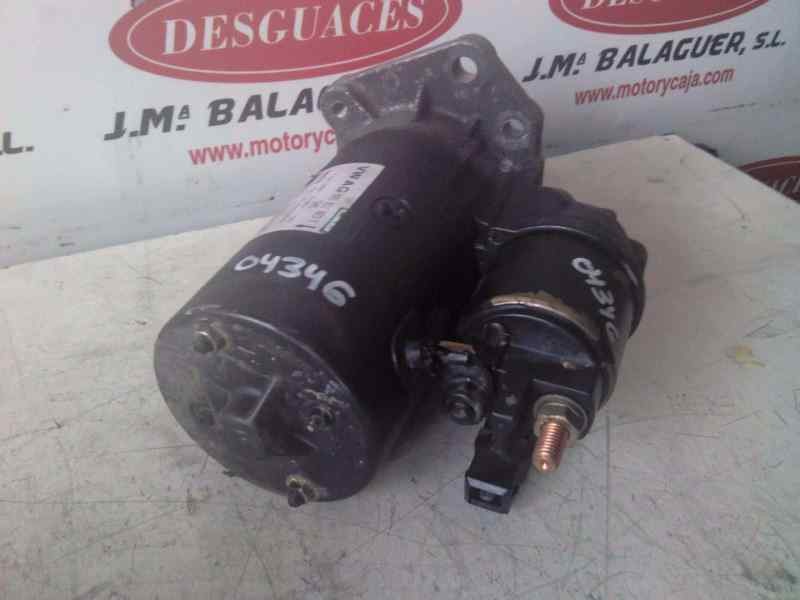 Recambio de motor arranque para volkswagen polo iii (6n1) referencia OEM IAM   