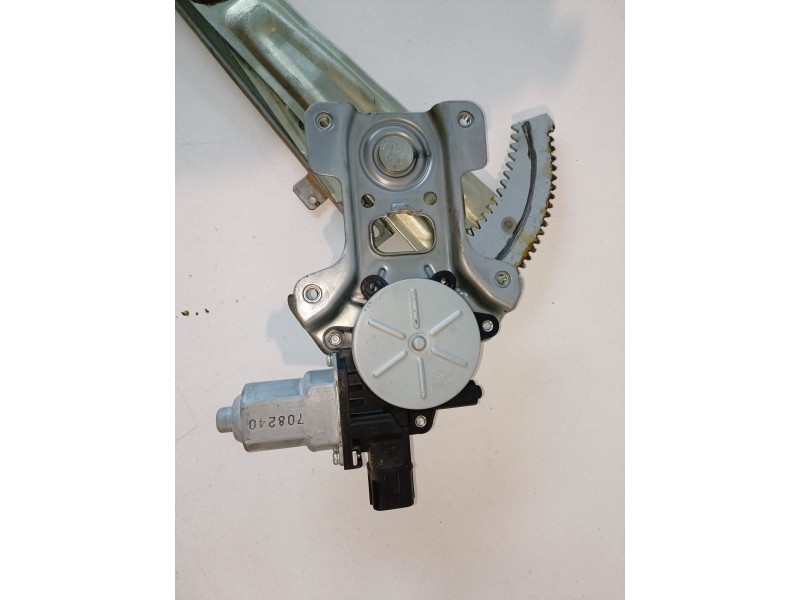 Recambio de elevalunas delantero derecho para mitsubishi outlander (cw0) bsy referencia OEM IAM   