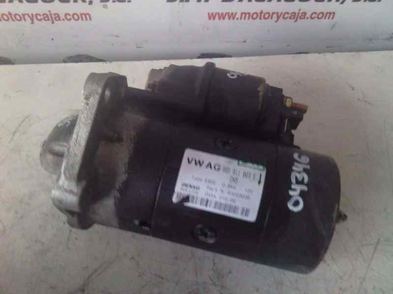 Recambio de motor arranque para volkswagen polo iii (6n1) referencia OEM IAM   