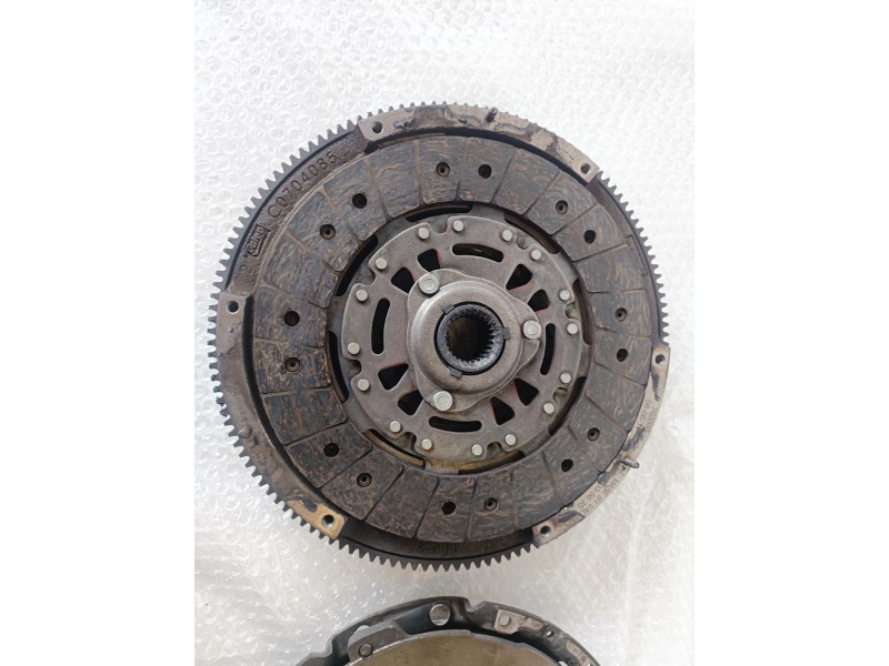 Recambio de kit embrague para volkswagen t5 transporter furgón/combi (7h) bnz referencia OEM IAM   