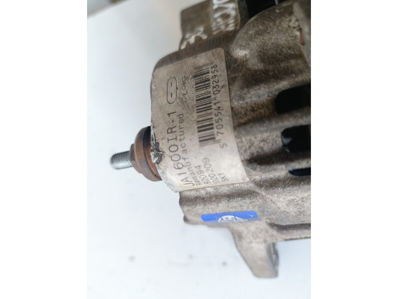 Recambio de alternador para chevrolet matiz b10s1 referencia OEM IAM   