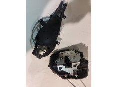 Recambio de cerradura puerta trasera derecha para bmw serie 3 berlina (e90) 204d4 referencia OEM IAM A053702  