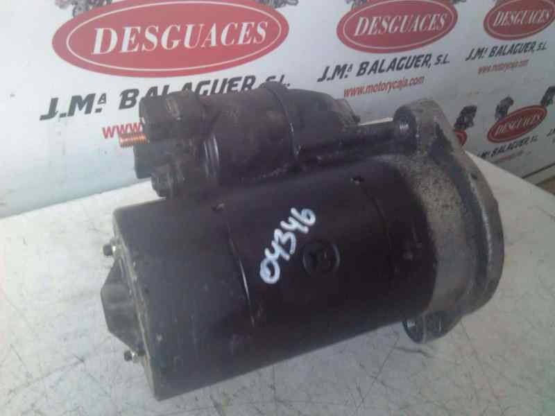 Recambio de motor arranque para volkswagen polo iii (6n1) referencia OEM IAM   