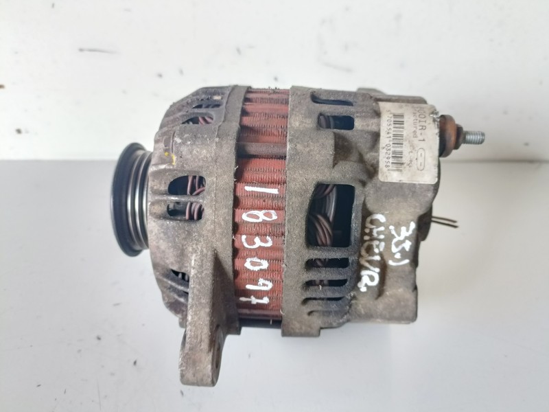 Recambio de alternador para chevrolet matiz b10s1 referencia OEM IAM   