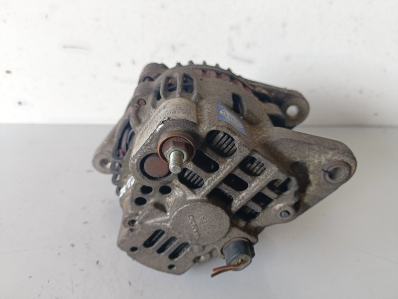 Recambio de alternador para chevrolet matiz b10s1 referencia OEM IAM   