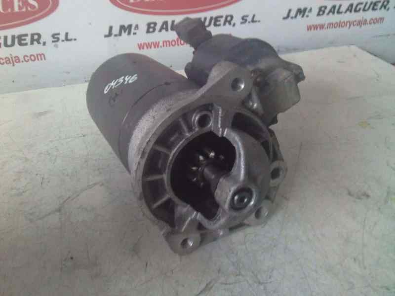 Recambio de motor arranque para volkswagen polo iii (6n1) referencia OEM IAM   