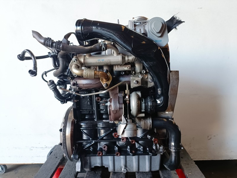 Recambio de motor completo para skoda fabia (5j2) bsw referencia OEM IAM BSW  