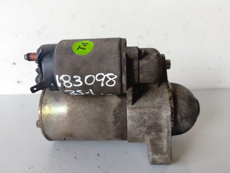 Recambio de motor arranque para chevrolet matiz b10s1 referencia OEM IAM   