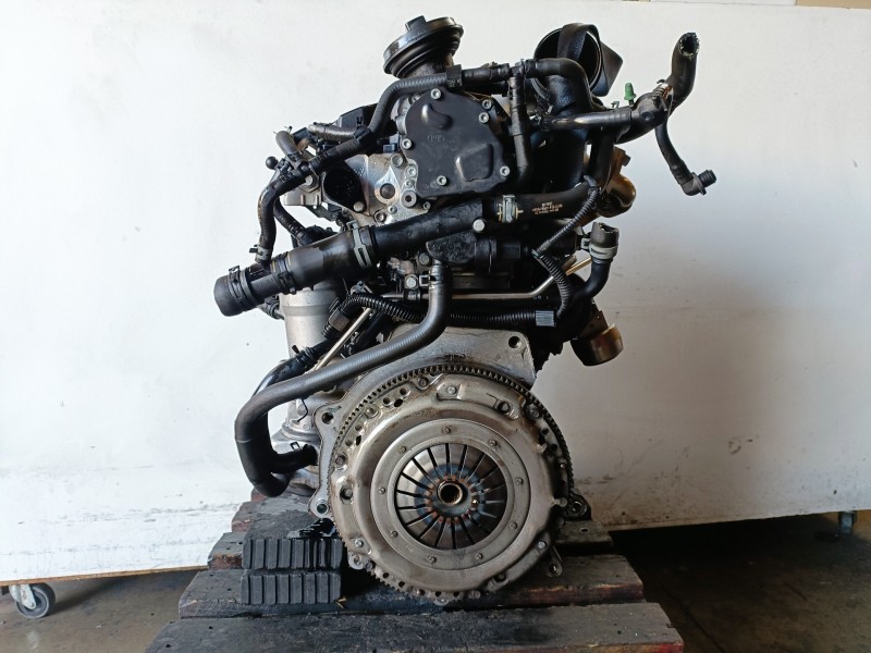 Recambio de motor completo para skoda fabia (5j2) bsw referencia OEM IAM BSW  