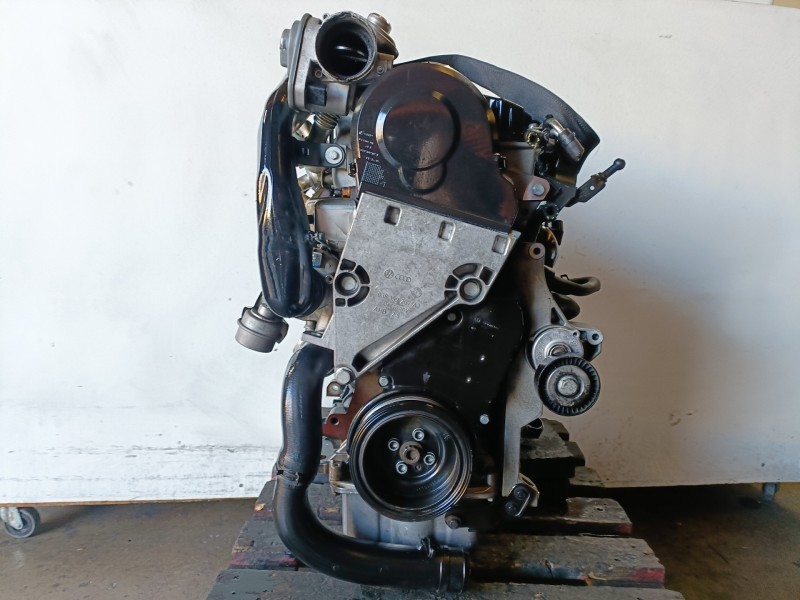 Recambio de motor completo para skoda fabia (5j2) bsw referencia OEM IAM BSW  