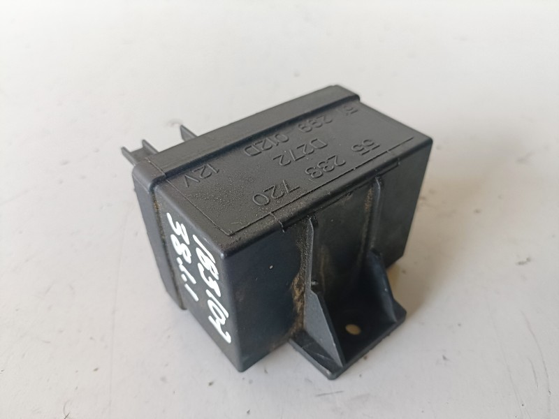 Recambio de caja precalentamiento para alfa romeo 147 (190) 937a3000 referencia OEM IAM 55233720  