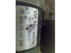Recambio de motor arranque para skoda fabia (6y2/6y3) referencia OEM IAM    2